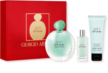 armani acqua di gioia notino