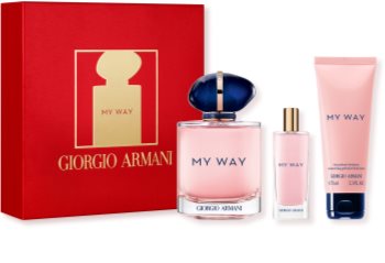 Armani My Way ajándékszett (limitált kiadás) hölgyeknek