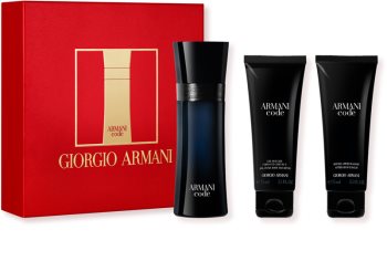 Armani Code set cadou pentru bărbați