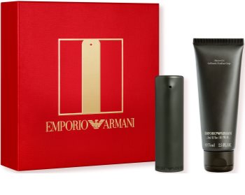 armani he shower gel