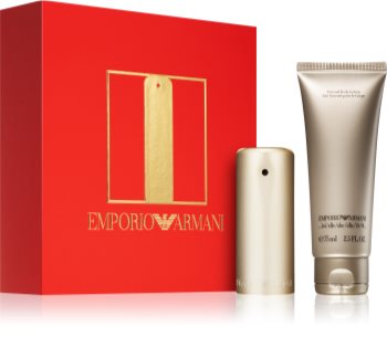 Armani Emporio She darčeková sada pre ženy