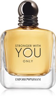Armani Emporio Stronger With You Only Eau de Toilette Miehille