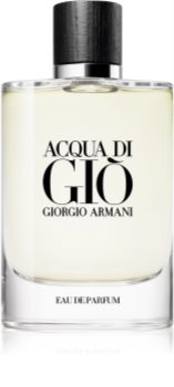 Armani Acqua di Giò Pour Homme Eau de Parfum navulbaar voor Mannen