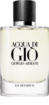 Armani Acqua di Giò Pour Homme Eau de Parfum recarregável para homens