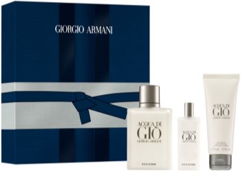Armani Acqua di Giò подарунковий набір для чоловіків