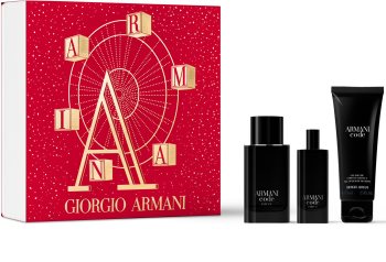 armani code homme set