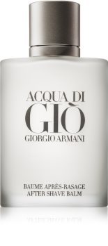 acqua di gio baume apres rasage after shave balm