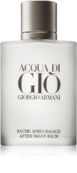 acqua di gio balsamo after shave