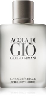 acqua gio aftershave