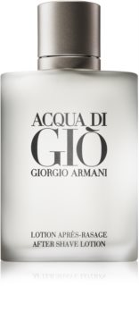 Armani Acqua di Giò Pour Homme voda po holení pre mužov