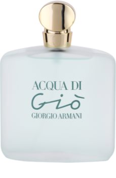 notino acqua di gio profumo