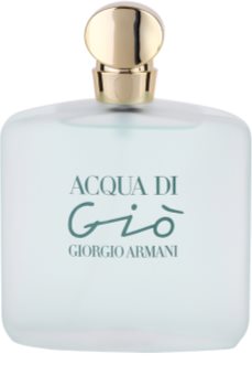 Armani Acqua di Giò Eau de Toilette für Damen