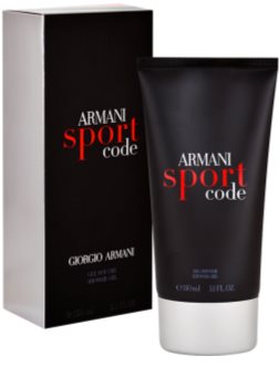 armani code sport notino