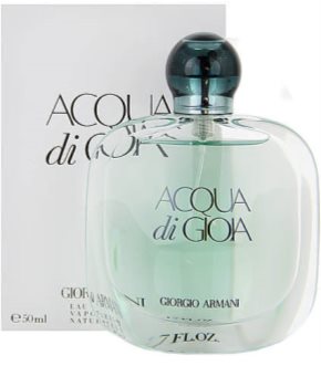 notino armani acqua di gioia