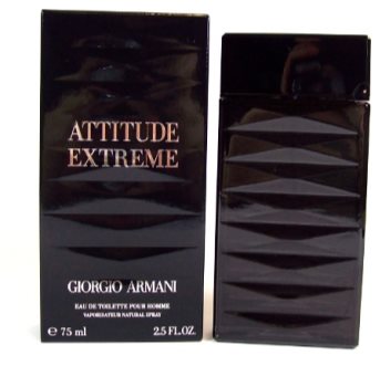 armani attitude