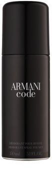 Armani Code déo-spray pour homme