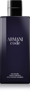 Armani Code душ гел за мъже