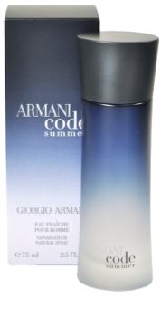 armani summer perfume
