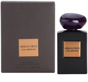 Armani Prive Cuir Amethyste parfémovaná voda unisex 100 ml