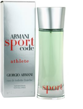 Armani Code Sport Athlete toaletní voda 