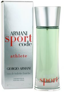 armani code athlete