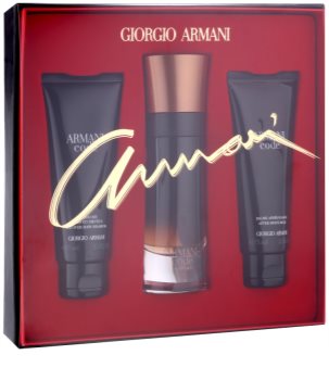 armani code coffret