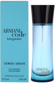 Armani Code Turquoise | Notino.dk