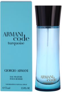 armani code turquoise parfum