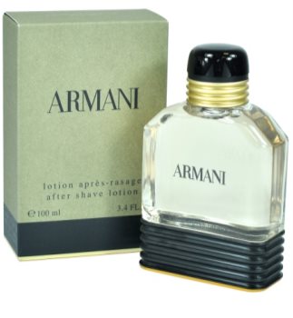 armani pour homme 100ml