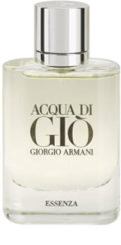 acqua gio essenza