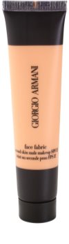 Armani Face Fabric make-up pro nahé líčení