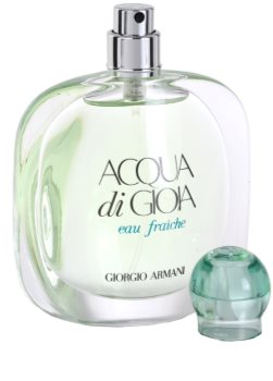 armani acqua di gioia notino