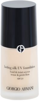 giorgio armani lasting silk uv foundation