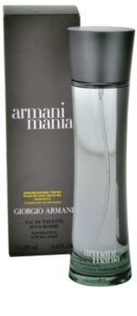 notino armani mania