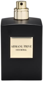 armani prive oud royal tester