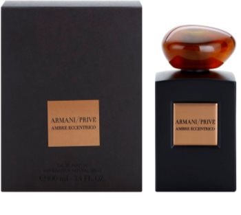 Armani Prive Ambre Eccentrico Eau de Parfum Unisex