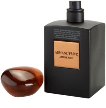 armani ambre soie