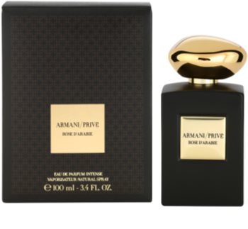 armani prive perfumy