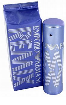 Armani Emporio Remix She eau de parfum pentru femei 100 ml