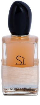 Armani Sì Rose Signature eau de parfum para mulheres