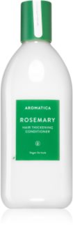 Aromatica Rosemary balsamo rigenerante intenso per capelli rovinati e fragili