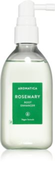 Aromatica Rosemary siero stimolante per la crescita dei capelli con effetto lenitivo