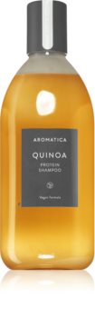 AROMATICA Quinoa Protein shampoo di rigenerazione profonda