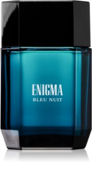 enigma bleu nuit