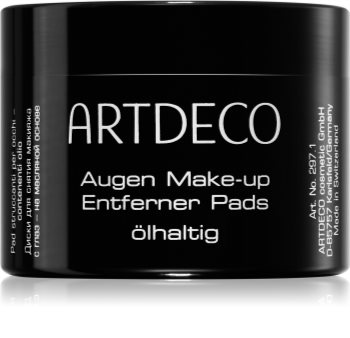 Artdeco Eye Makeup Remover диски для снятия макияжа