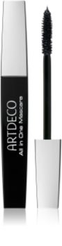 ARTDECO All in One Mascara rimel pentru volum, styling și curbarea genelor
