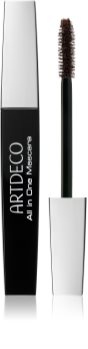 Artdeco All in One Mascara Mascara für mehr Volumen, Styling und Wimpernlifting