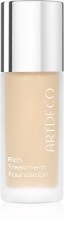 Artdeco Rich Treatment Foundation озаряващ кремообразен фон дьо тен