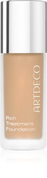 Artdeco Rich Treatment Foundation rozjasňující krémový make-up