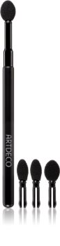 Artdeco Eyeshadow Applicator szemhéjfesték applikátor + 3drb tartalék applikátor